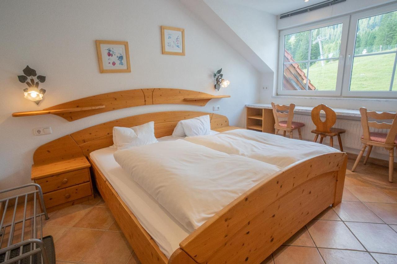 Appartement Egghof Berwang Exterior foto