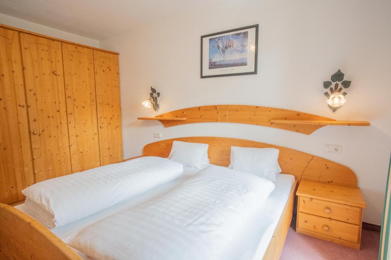 Appartement Egghof Berwang Quarto foto
