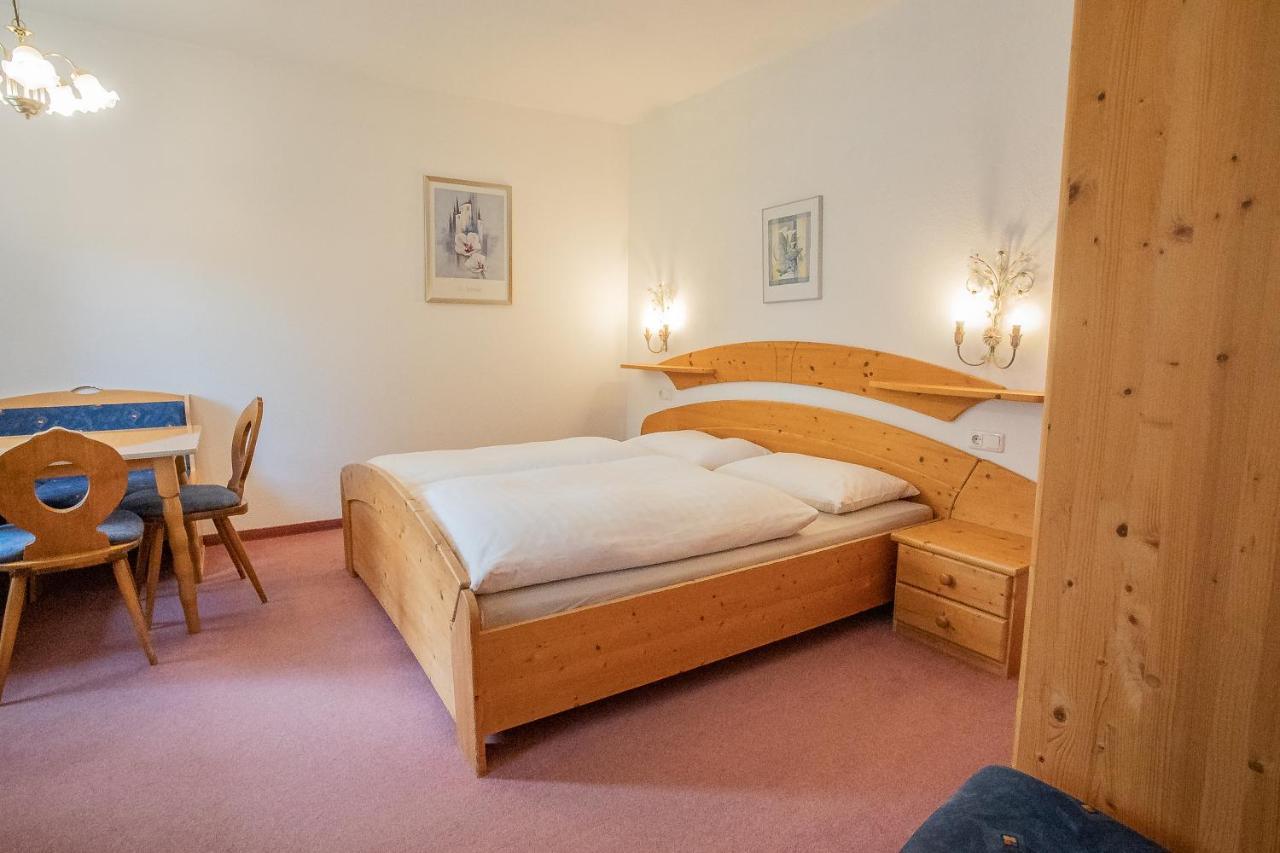 Appartement Egghof Berwang Quarto foto
