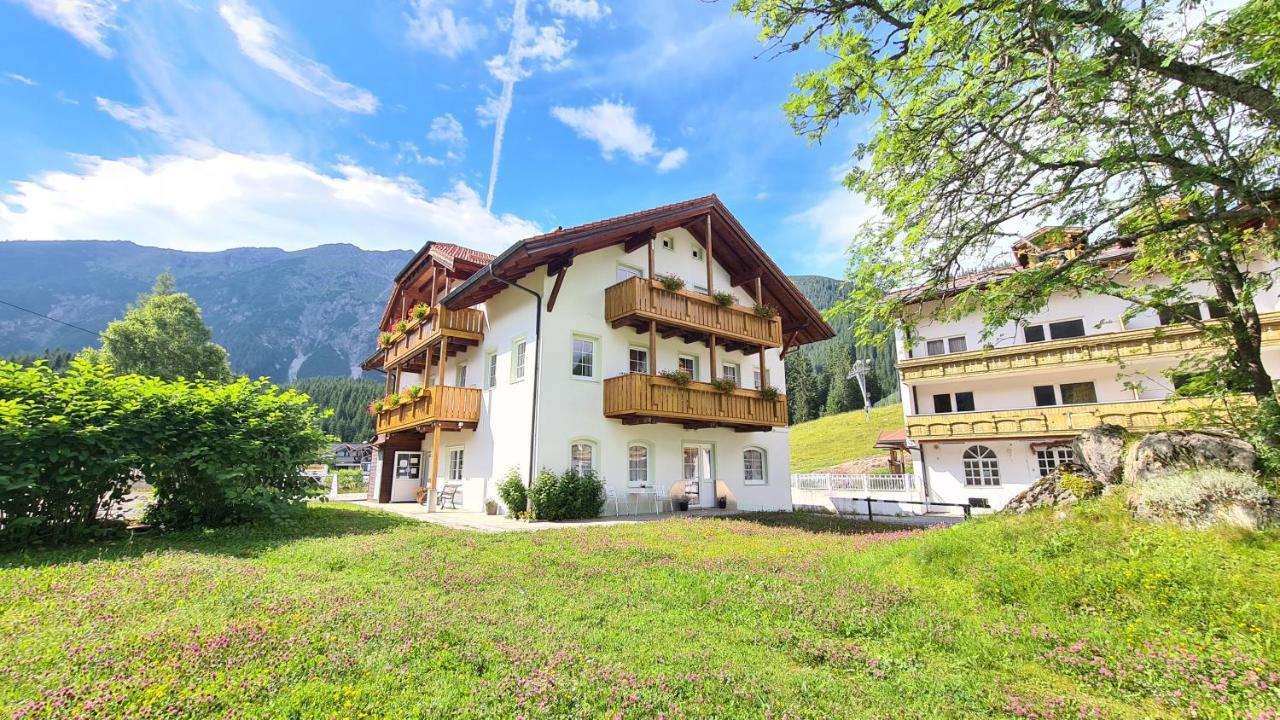 Appartement Egghof Berwang Exterior foto