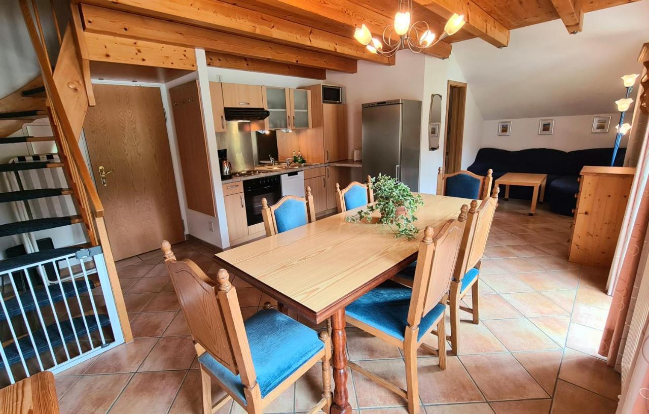 Appartement Egghof Berwang Exterior foto