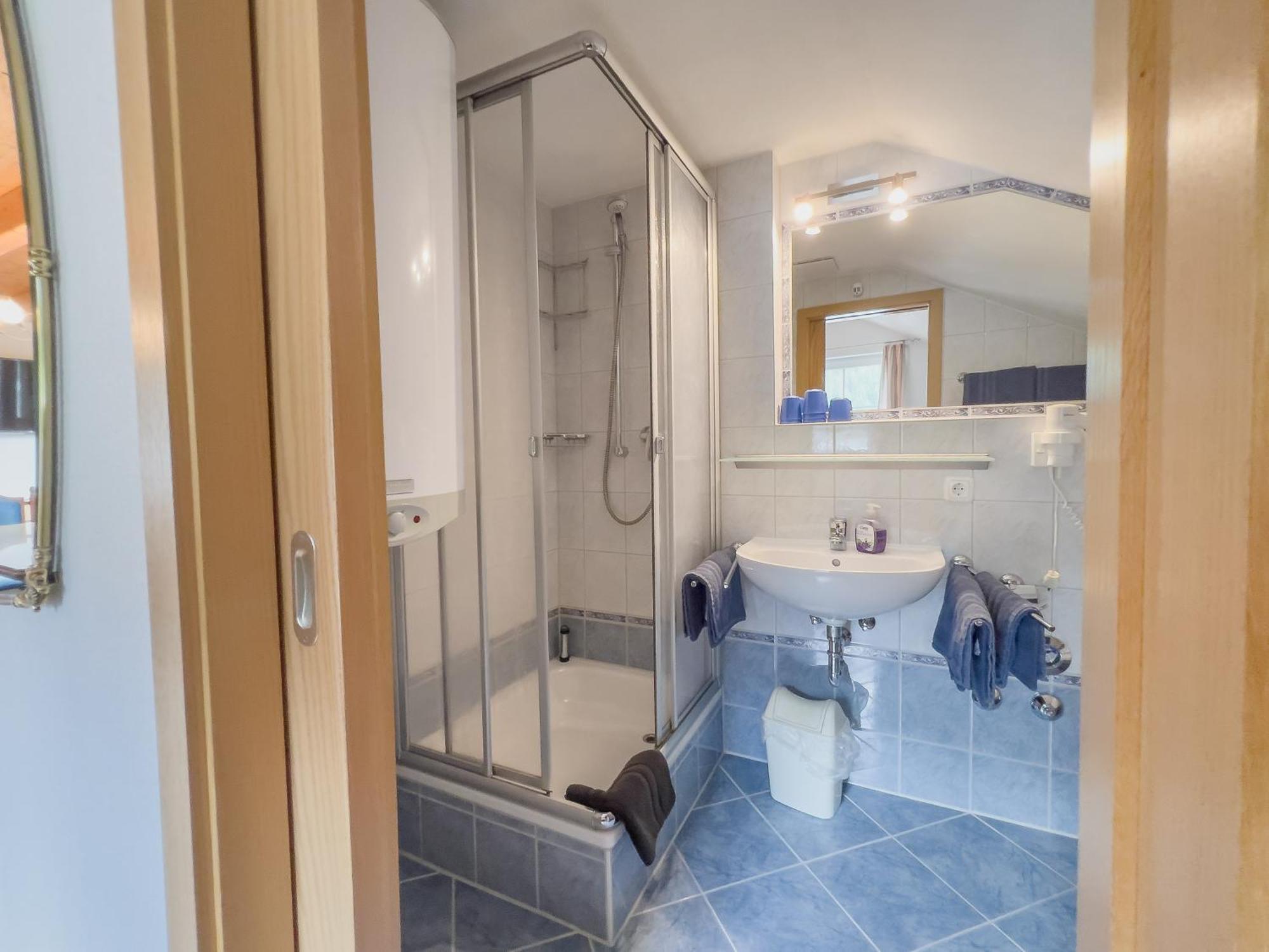 Appartement Egghof Berwang Quarto foto