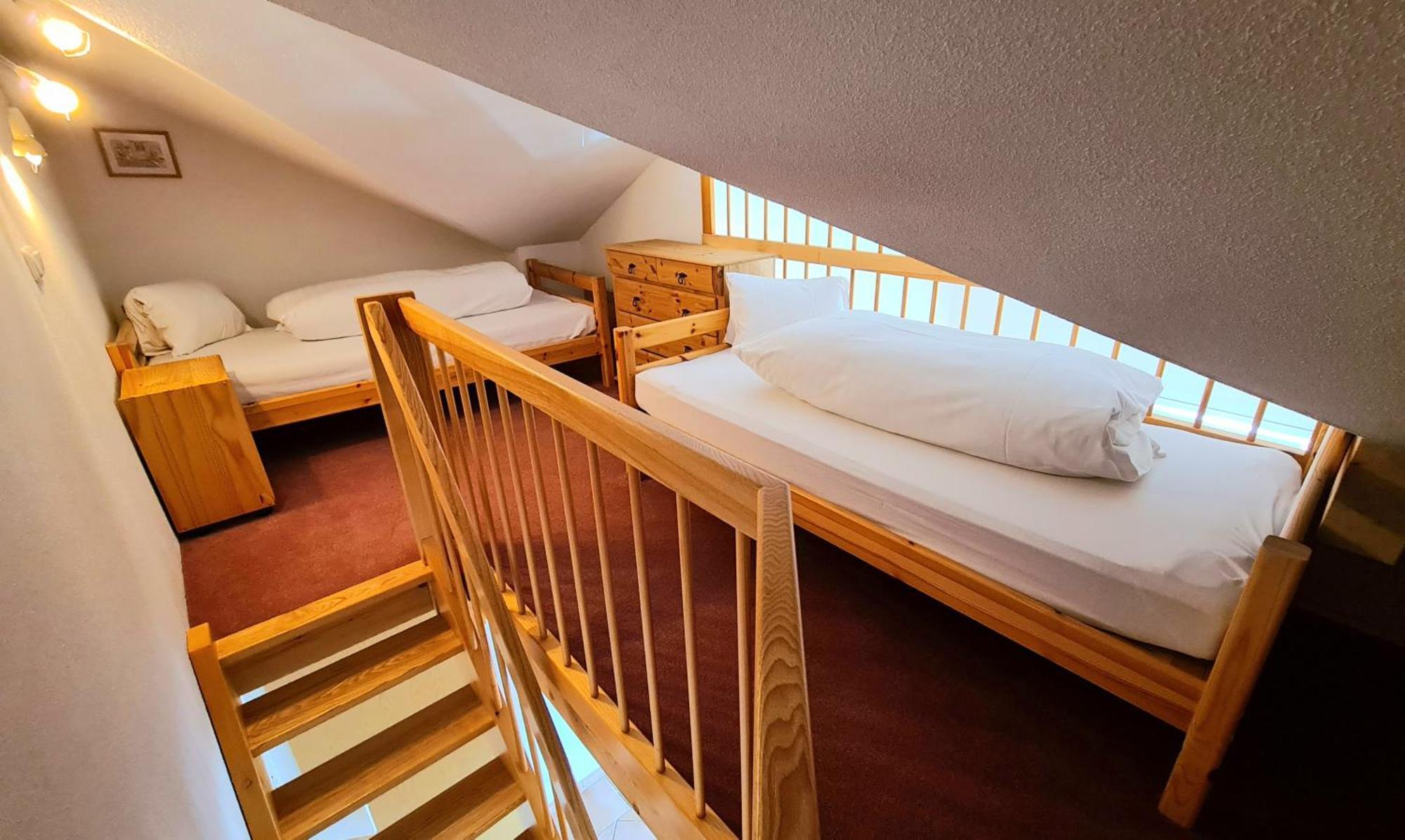 Appartement Egghof Berwang Quarto foto