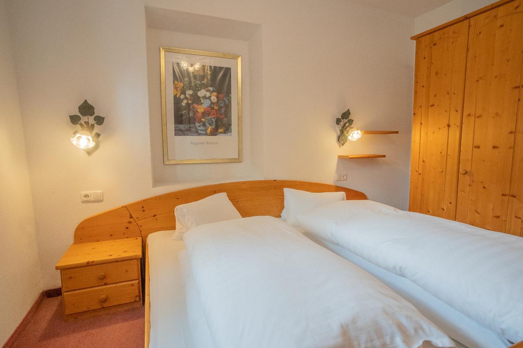Appartement Egghof Berwang Quarto foto
