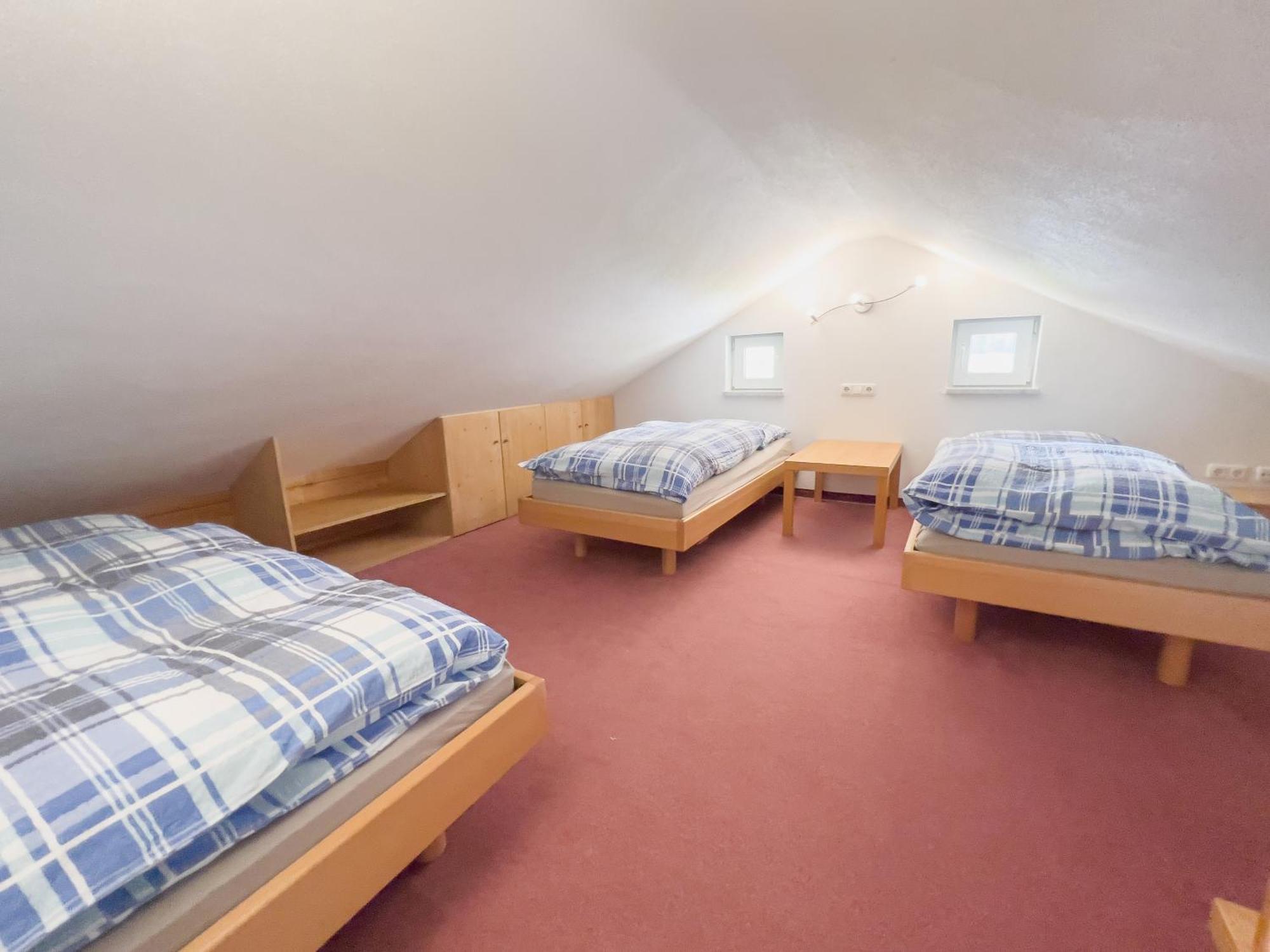 Appartement Egghof Berwang Quarto foto