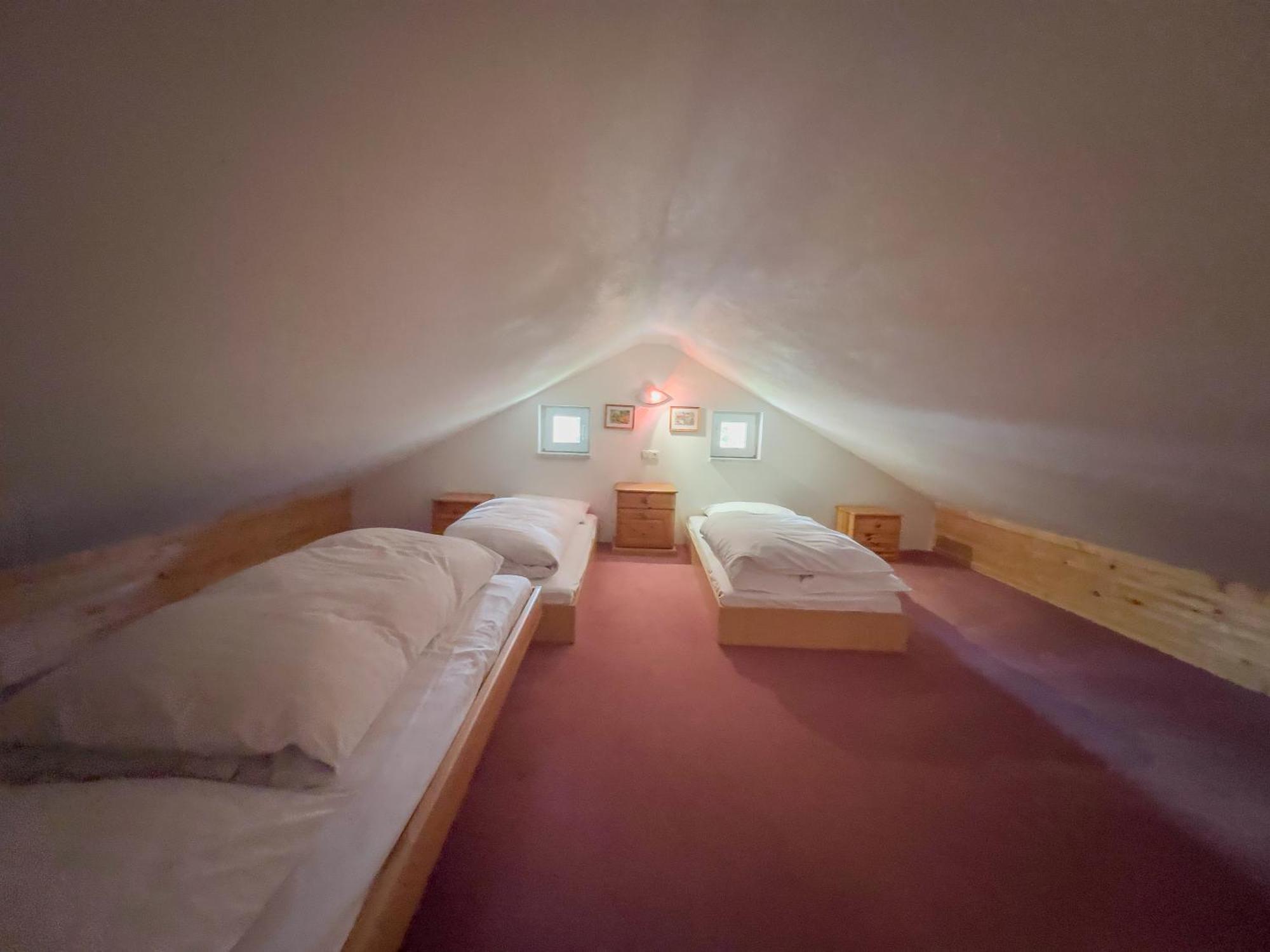 Appartement Egghof Berwang Quarto foto