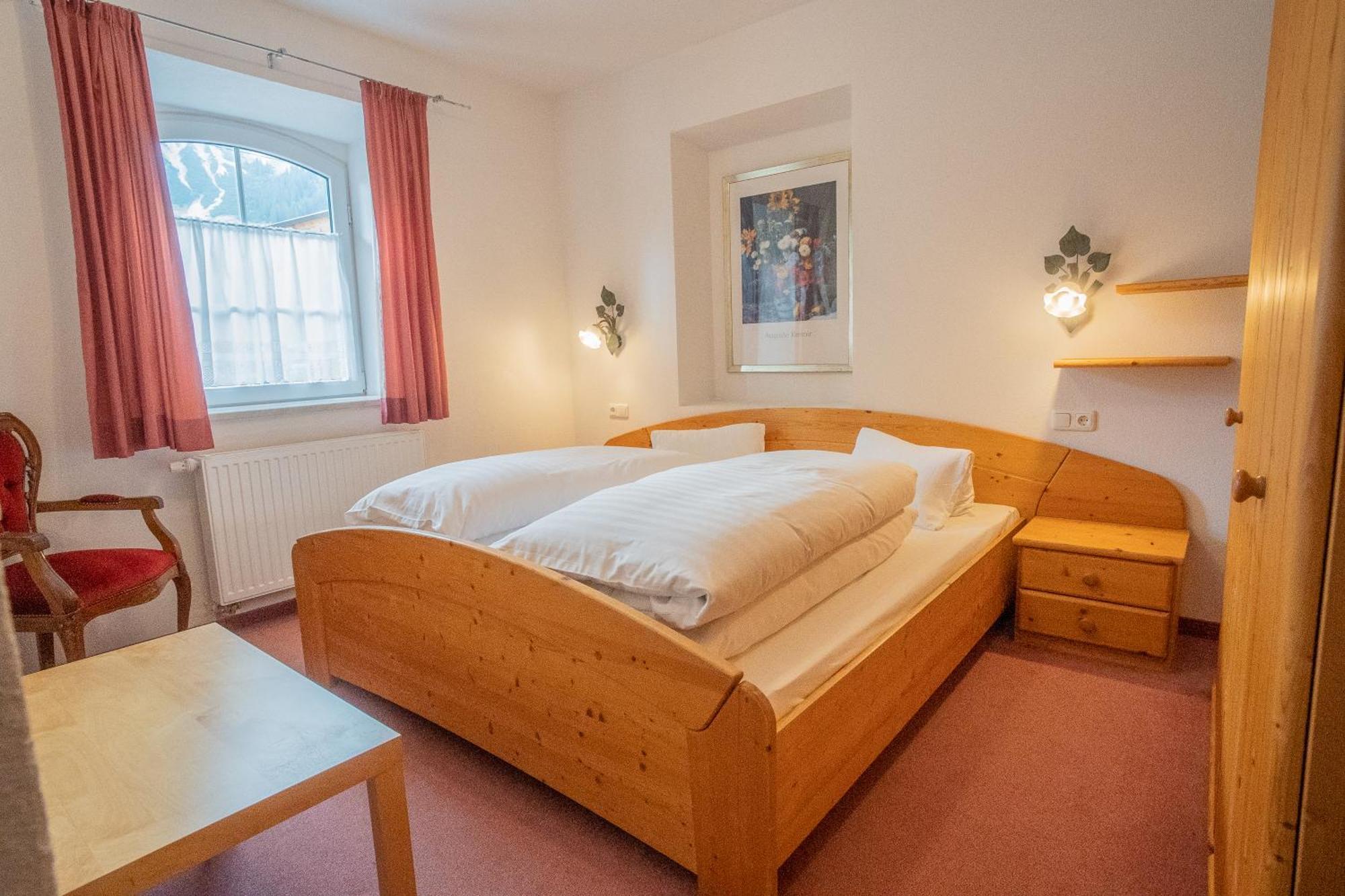 Appartement Egghof Berwang Quarto foto
