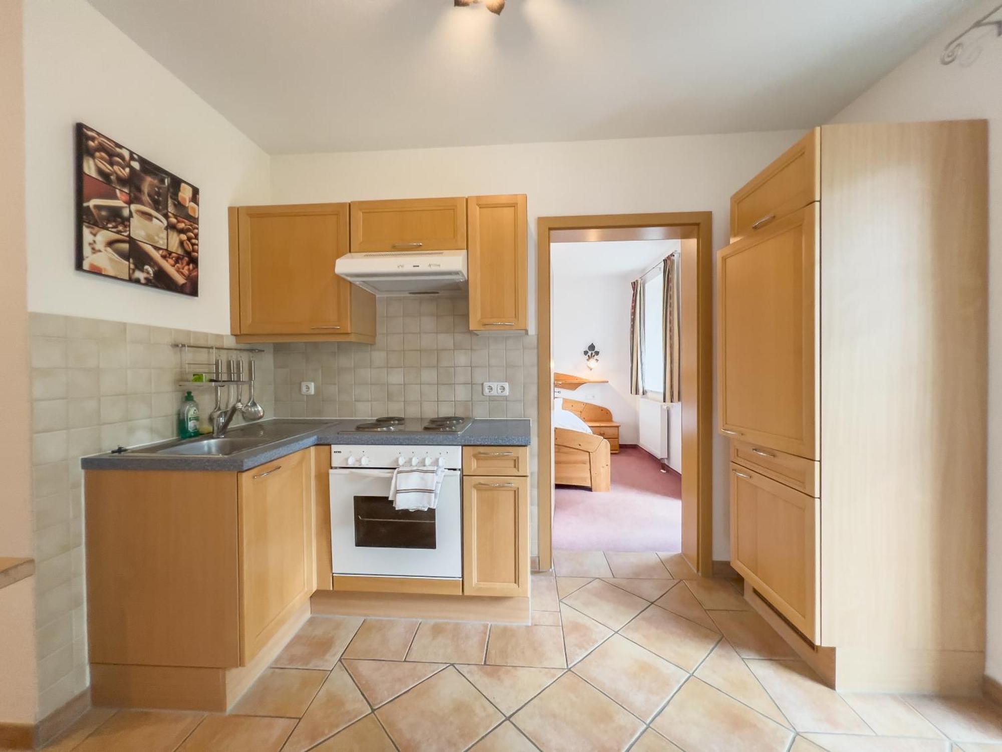 Appartement Egghof Berwang Quarto foto