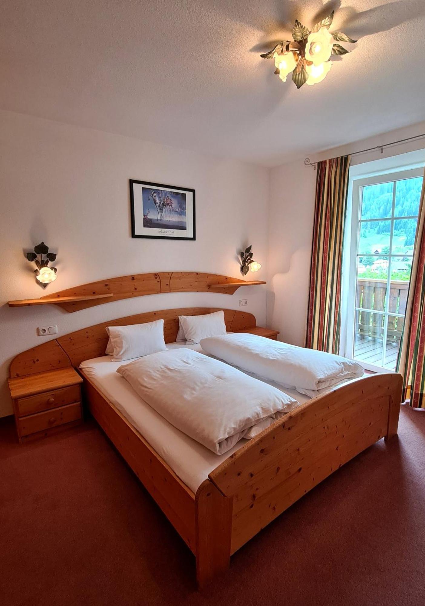 Appartement Egghof Berwang Quarto foto