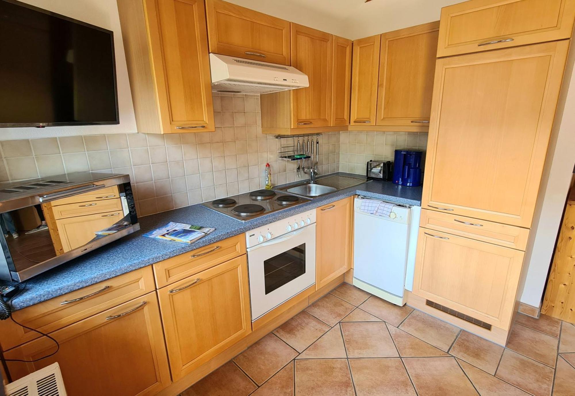 Appartement Egghof Berwang Quarto foto