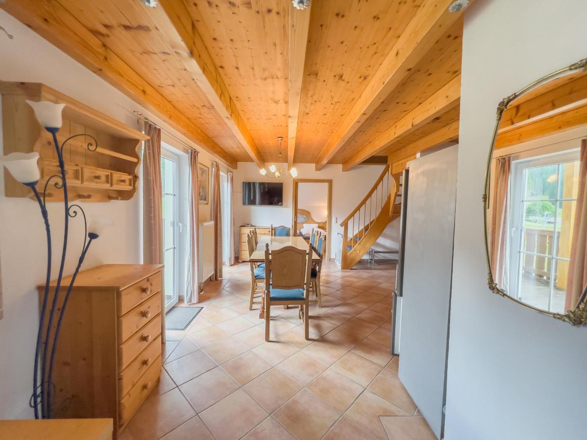 Appartement Egghof Berwang Quarto foto