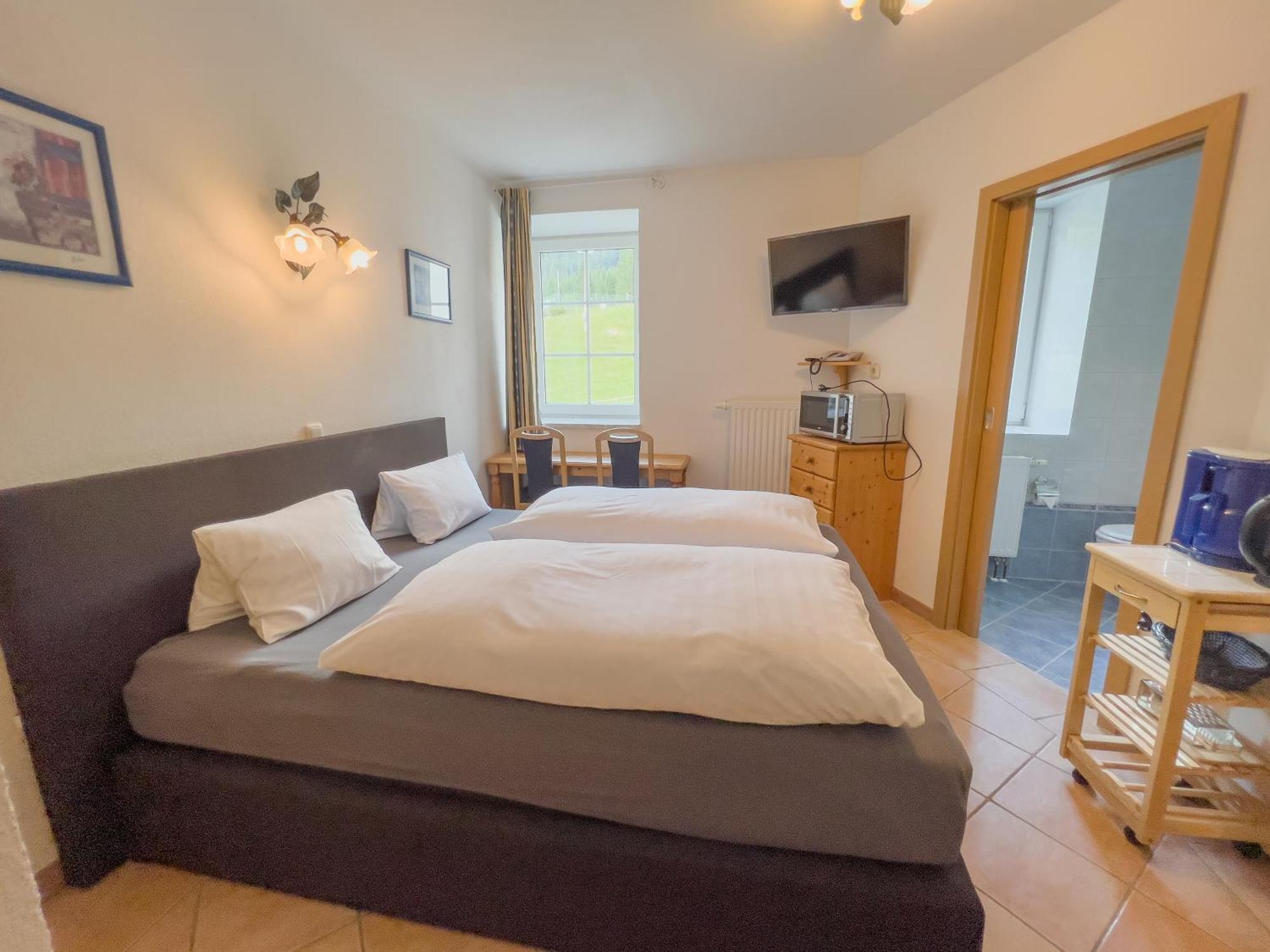 Appartement Egghof Berwang Quarto foto