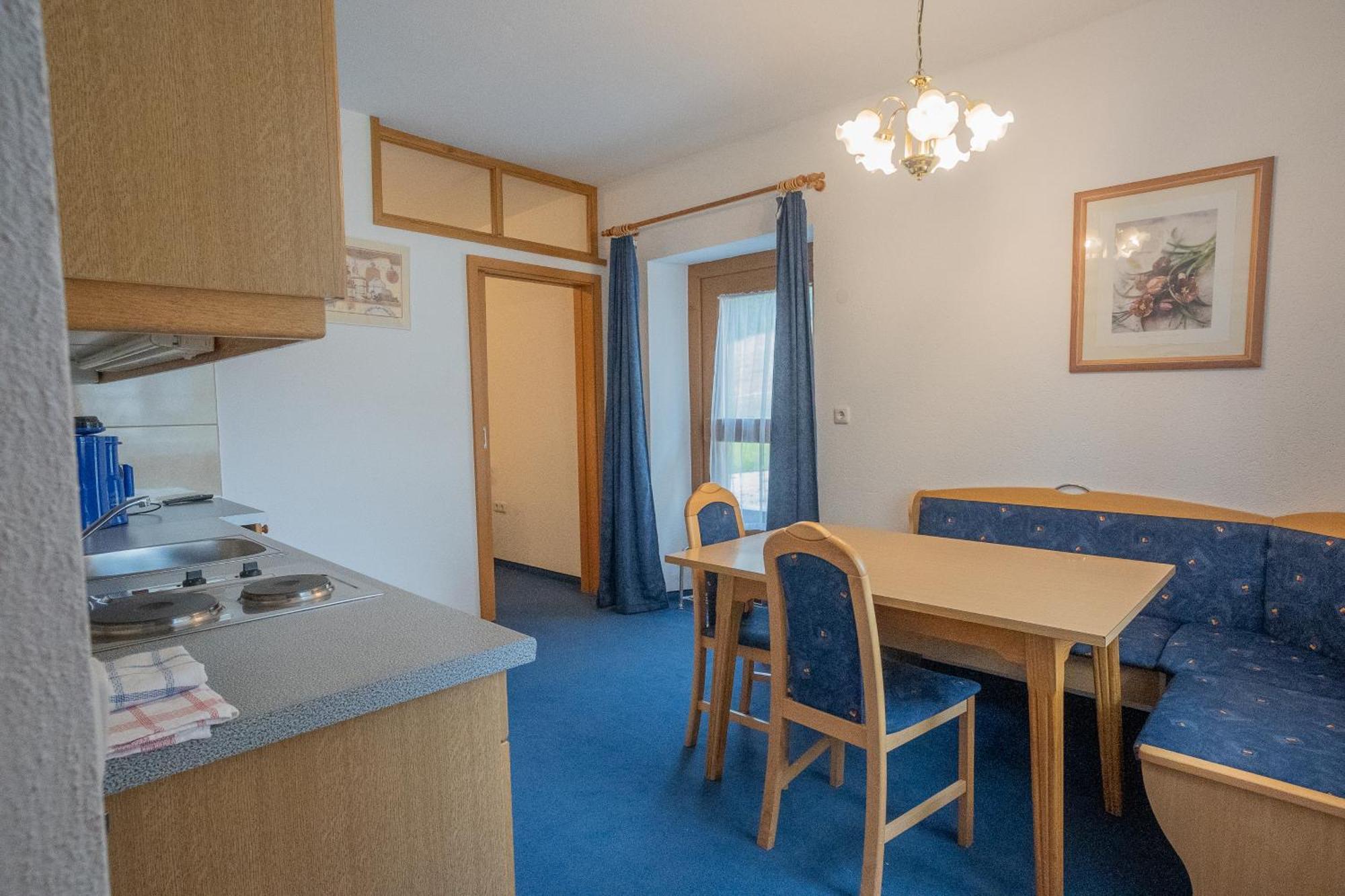 Appartement Egghof Berwang Quarto foto